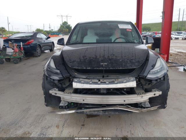 2021 TESLA MODEL Y 5YJYGDEE3MF140335 Photo 5