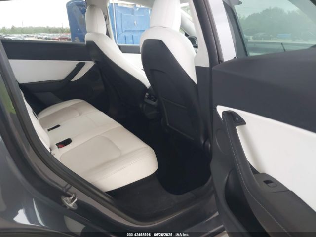 2021 TESLA MODEL Y 5YJYGDEE3MF140335 Photo 7