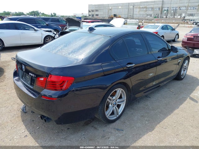 WBAKN9C53GD963139 BMW 550i