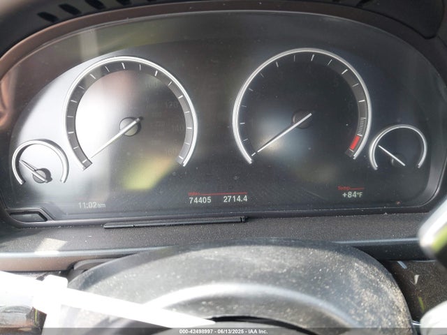 WBAKN9C53GD963139 BMW 550i