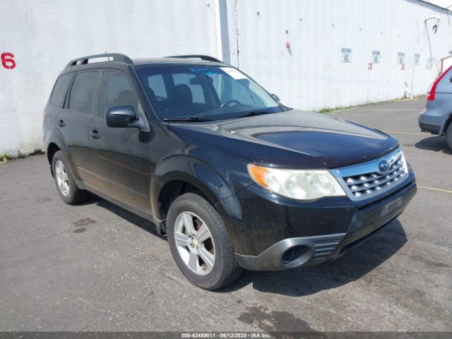 2011 SUBARU FORESTER JF2SHABC0BH704025