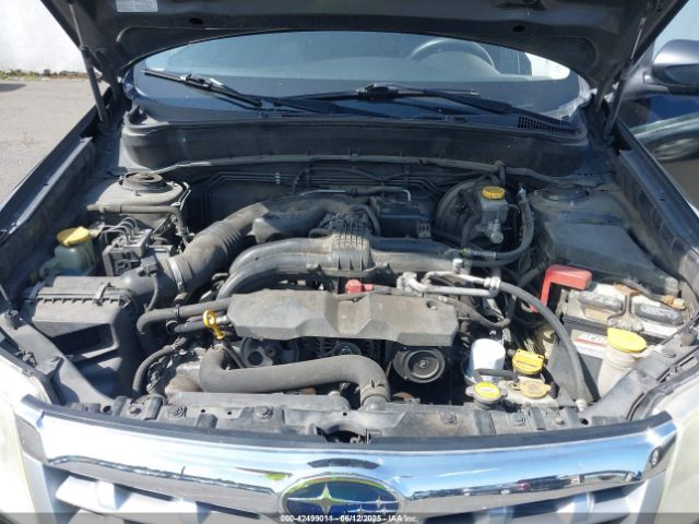2011 SUBARU FORESTER JF2SHABC0BH704025 Photo 9
