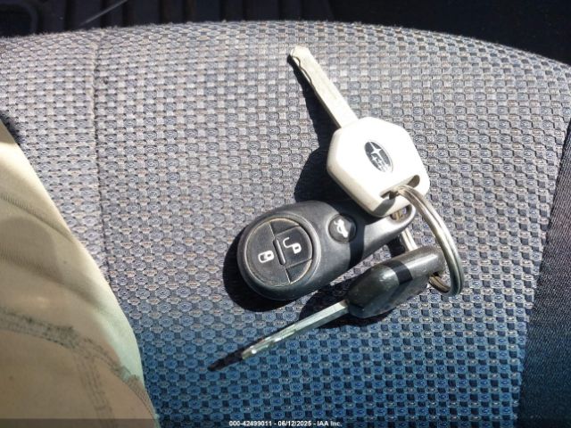 2011 SUBARU FORESTER JF2SHABC0BH704025 Photo 10