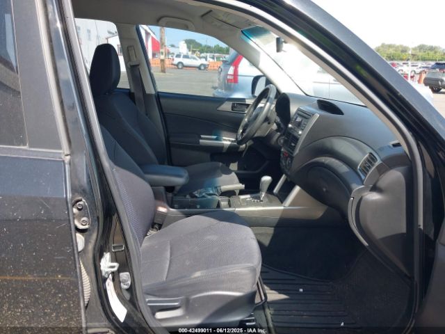 2011 SUBARU FORESTER JF2SHABC0BH704025 Photo 4