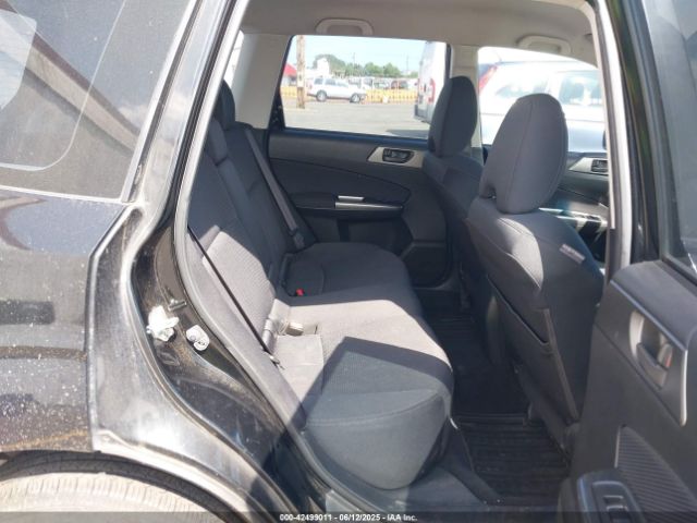 2011 SUBARU FORESTER JF2SHABC0BH704025 Photo 7