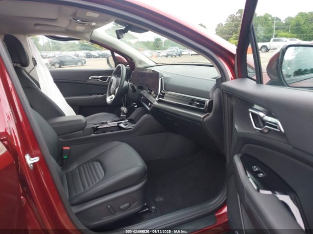 2024 KIA SPORTAGE 5XYK5CDF6RG230045 Photo 4