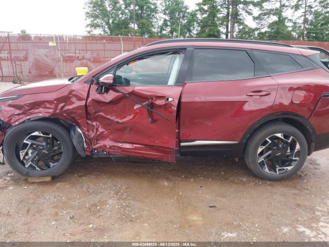 2024 KIA SPORTAGE 5XYK5CDF6RG230045 Photo 5
