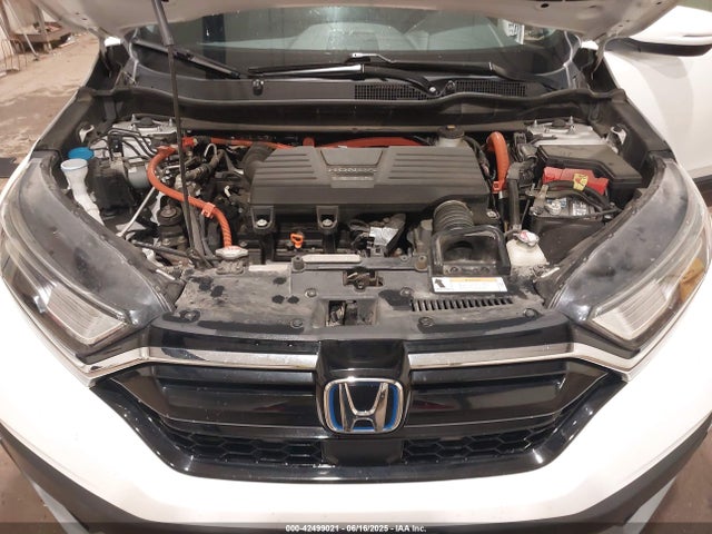 Honda lfb2 2022 5J6RT6H57NL004886 Image 10