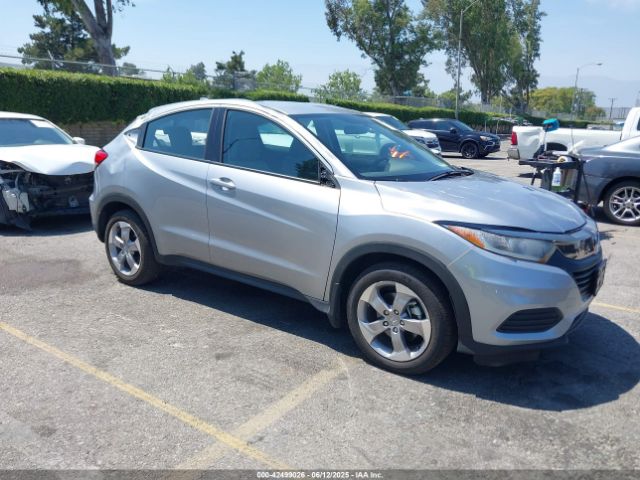 2022 HONDA HR-V 3CZRU5H36NM702801