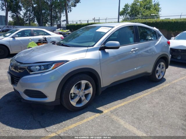 2022 HONDA HR-V 3CZRU5H36NM702801 Photo 1