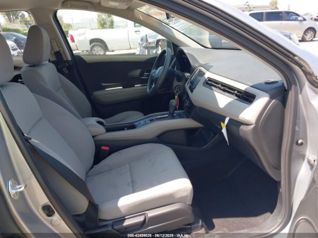 2022 HONDA HR-V 3CZRU5H36NM702801 Photo 4