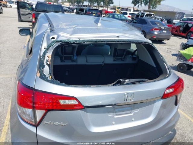 2022 HONDA HR-V 3CZRU5H36NM702801 Photo 5