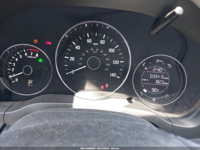 2022 HONDA HR-V 3CZRU5H36NM702801 Photo 6