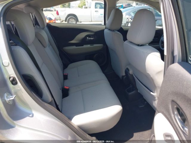 2022 HONDA HR-V 3CZRU5H36NM702801 Photo 7