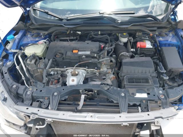 2020 HONDA CIVIC 2HGFC2F66LH509505 Photo 9