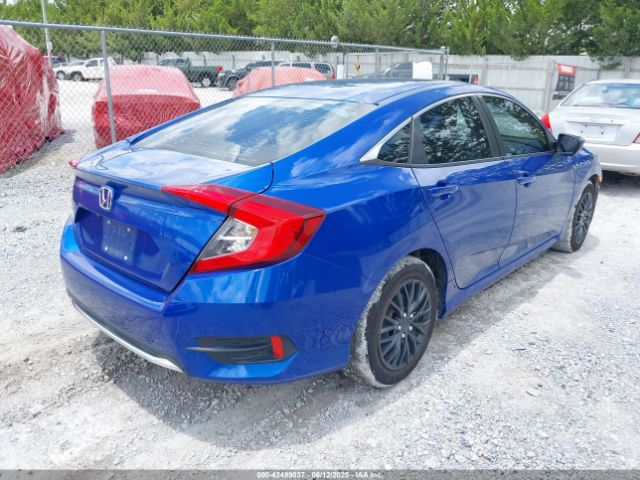 2020 HONDA CIVIC 2HGFC2F66LH509505 Photo 3