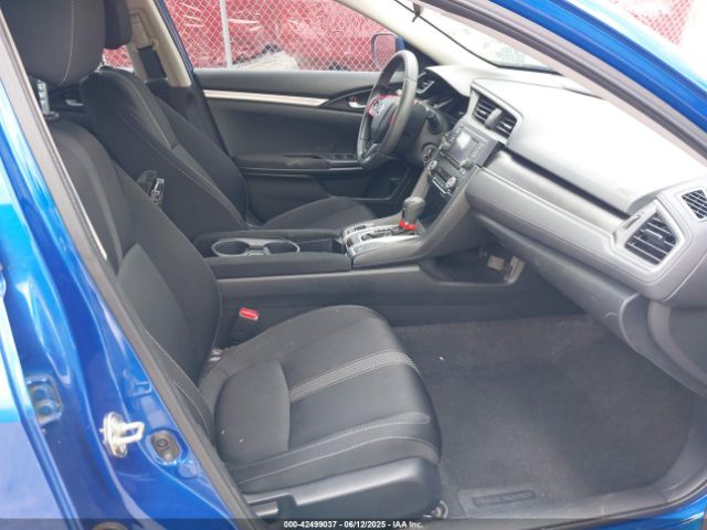 2020 HONDA CIVIC 2HGFC2F66LH509505 Photo 4