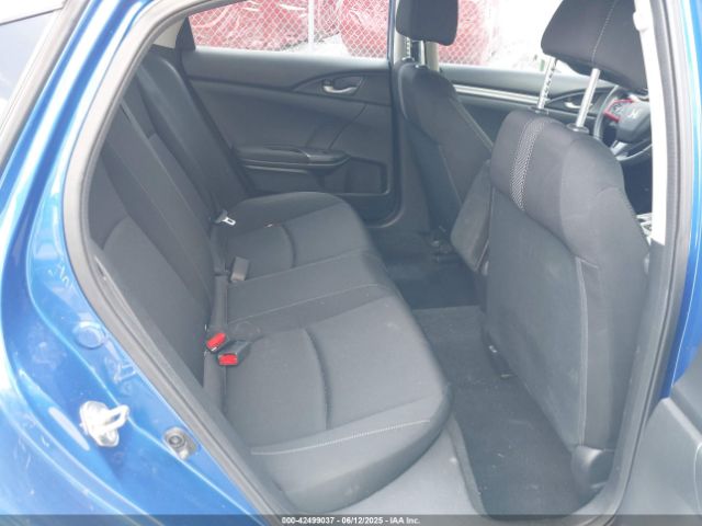 2020 HONDA CIVIC 2HGFC2F66LH509505 Photo 7