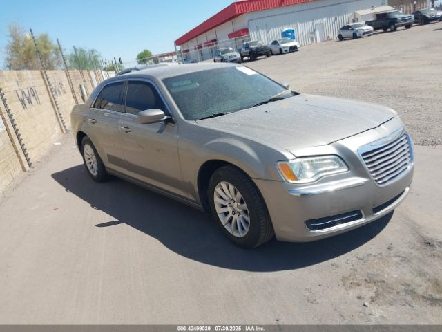 2014 CHRYSLER 300 2C3CCAAG0EH263036