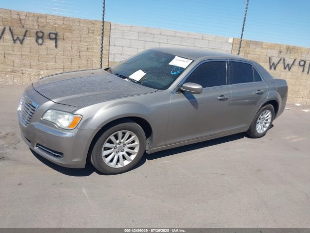 2014 CHRYSLER 300 2C3CCAAG0EH263036 Photo 1