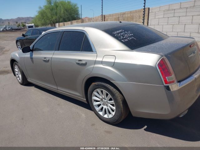2014 CHRYSLER 300 2C3CCAAG0EH263036 Photo 2