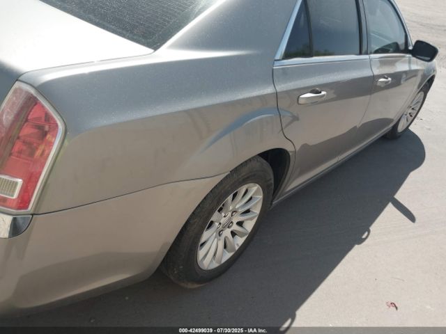 2014 CHRYSLER 300 2C3CCAAG0EH263036 Photo 3