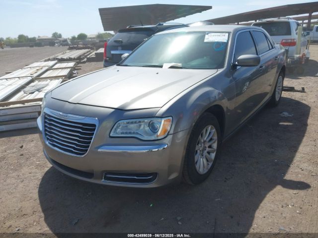 2014 CHRYSLER 300 2C3CCAAG0EH263036 Photo 5