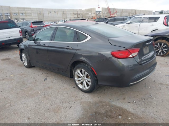 Chrysler 2015 2015 1C3CCCAB7FN652555 Image 3