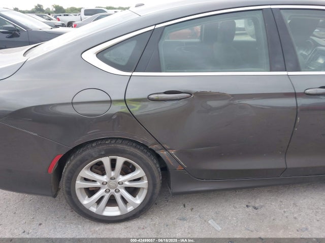 Chrysler 2015 2015 1C3CCCAB7FN652555 Image 6