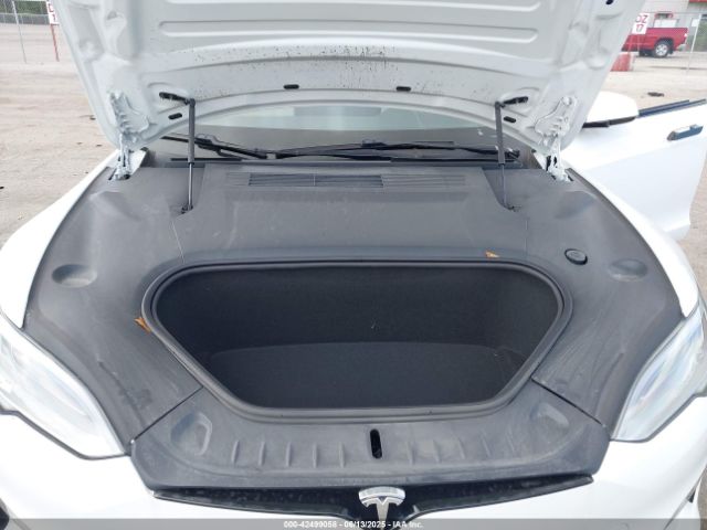 2021 TESLA MODEL S 5YJSA1E67MF436814 Photo 9