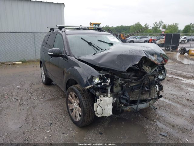 2010 MITSUBISHI OUTLANDER JA4AT3AW1AZ015629