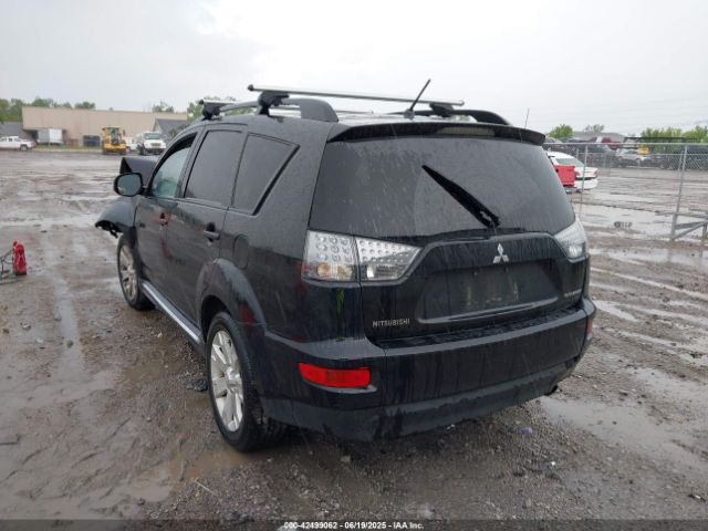 2010 MITSUBISHI OUTLANDER JA4AT3AW1AZ015629 Photo 2