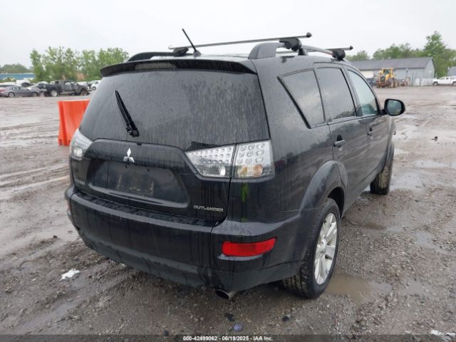 2010 MITSUBISHI OUTLANDER JA4AT3AW1AZ015629 Photo 3