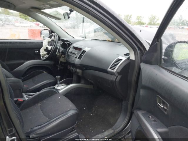 2010 MITSUBISHI OUTLANDER JA4AT3AW1AZ015629 Photo 4