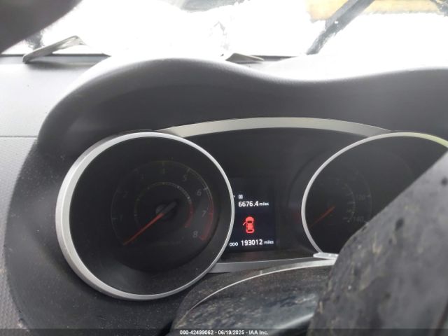 2010 MITSUBISHI OUTLANDER JA4AT3AW1AZ015629 Photo 6
