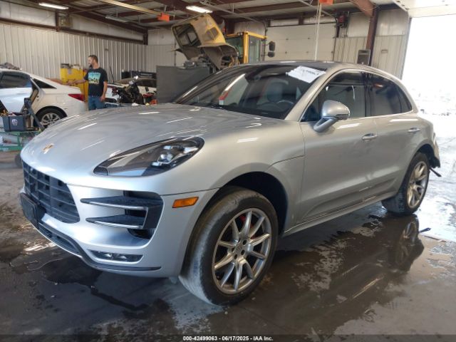 WP1AF2A53HLB60570 Porsche Macan