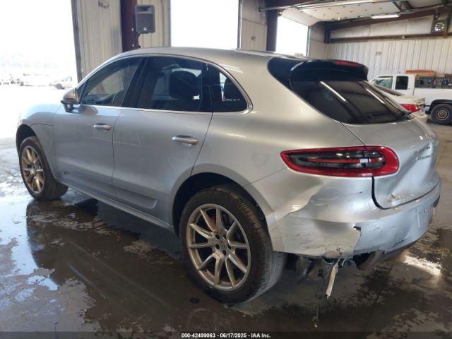 WP1AF2A53HLB60570 Porsche Macan