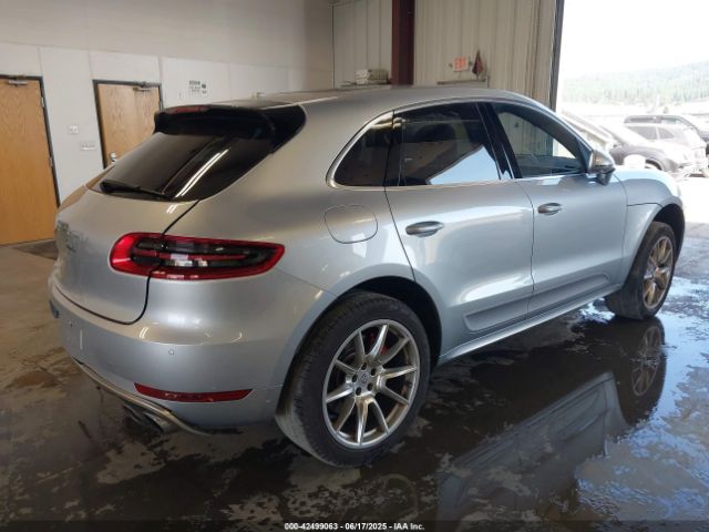 WP1AF2A53HLB60570 Porsche Macan