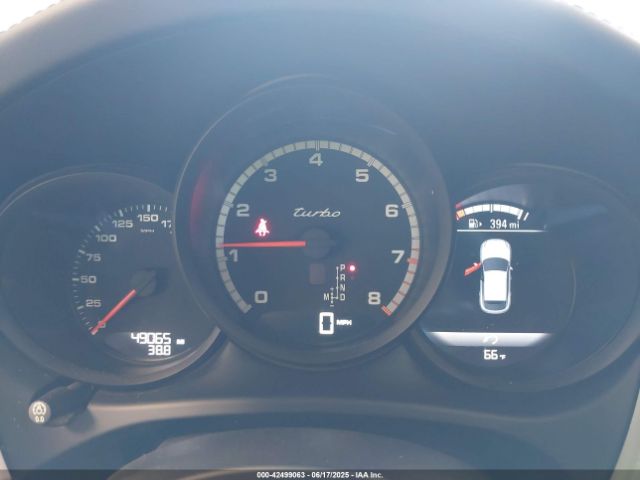 WP1AF2A53HLB60570 Porsche Macan