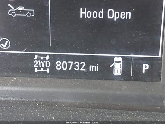 1GCRYAEF3MZ217188 Chevrolet l82