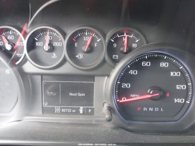 1GCRYAEF3MZ217188 Chevrolet l82