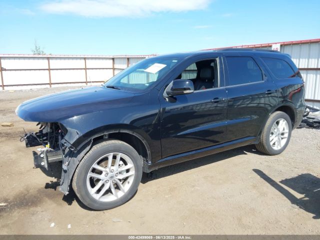 2024 DODGE DURANGO 1C4RDJDGXRC192080 Photo 1