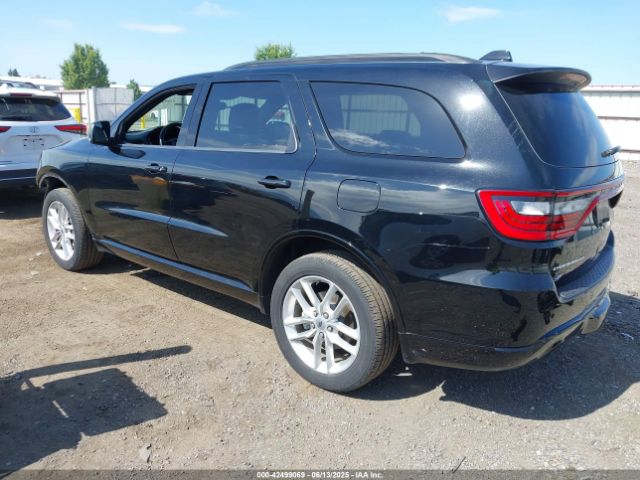 2024 DODGE DURANGO 1C4RDJDGXRC192080 Photo 2