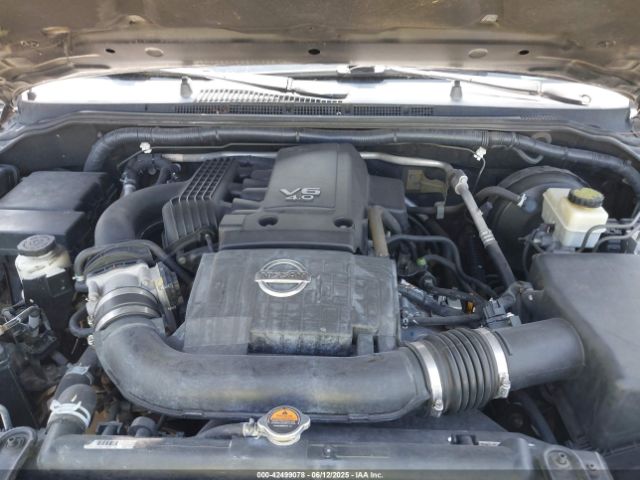 1N6AD0ER0EN737884 Nissan 2014