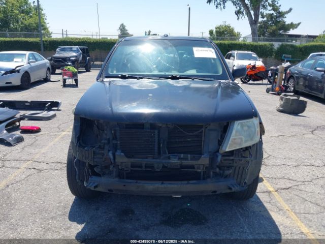 1N6AD0ER0EN737884 Nissan 2014