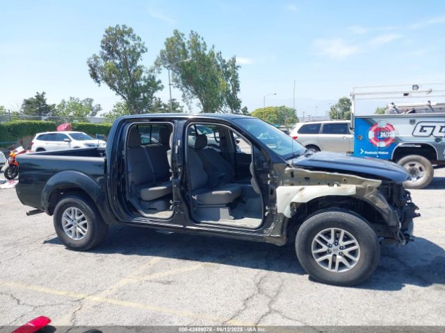 1N6AD0ER0EN737884 Nissan 2014