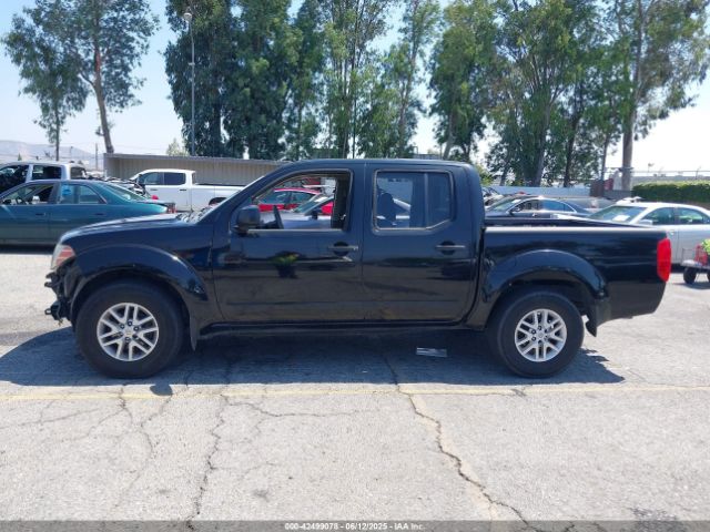 1N6AD0ER0EN737884 Nissan 2014
