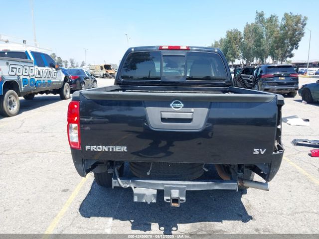 1N6AD0ER0EN737884 Nissan 2014