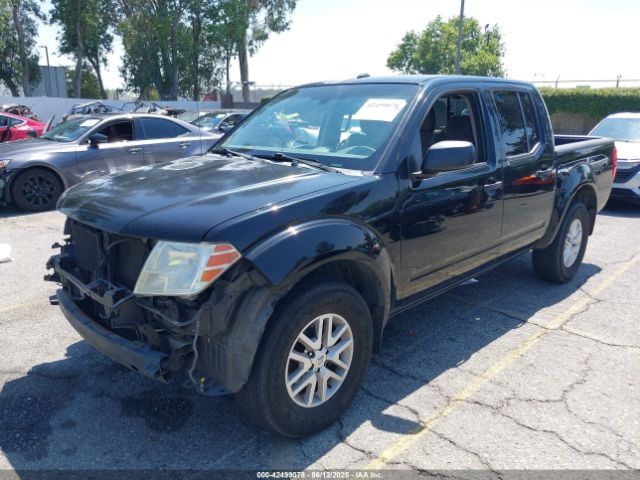 1N6AD0ER0EN737884 Nissan 2014