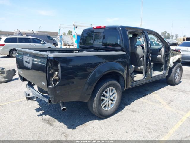 1N6AD0ER0EN737884 Nissan 2014